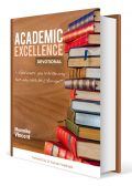 Academic Excellence Devotional