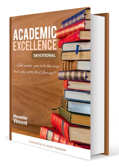 Academic Excellence Devotional