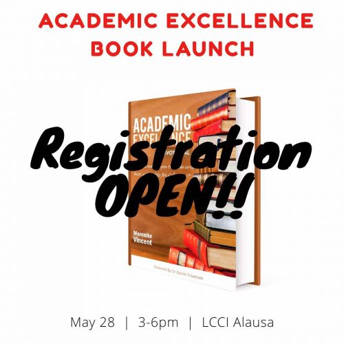 Academic Excellence Launch